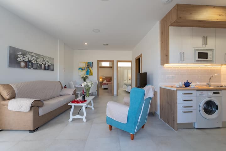 "A" Alegría Apartamento 4 Personas Adaptado Pmr - Estepona