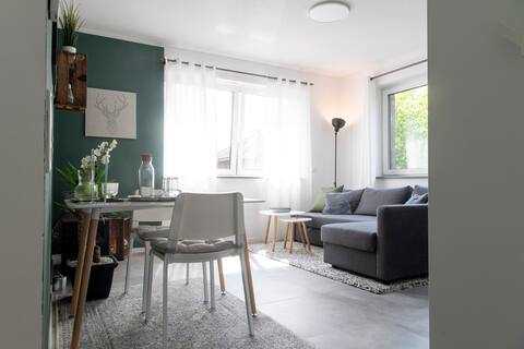 ☆Luxus Apartment☆
Right at the hospital |Central
