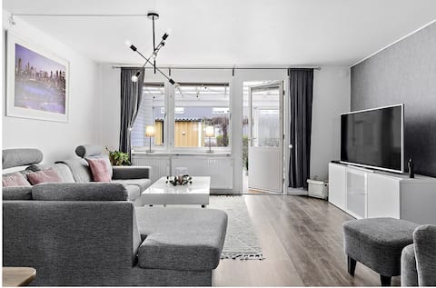 Popular area in Linköping