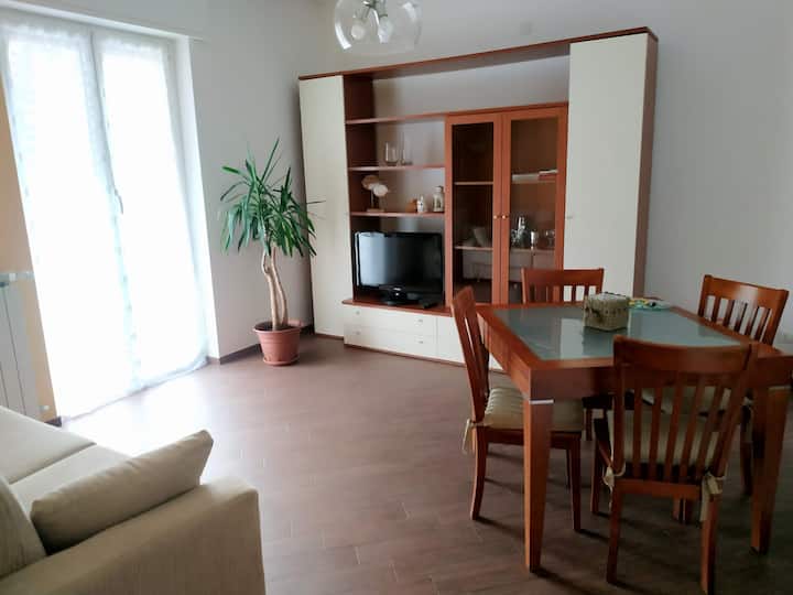Ca' Ory Apartment & garage. Two-room apartment for 4 people