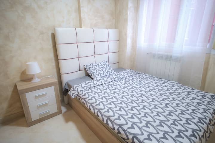 Dhomë gjumi 1
