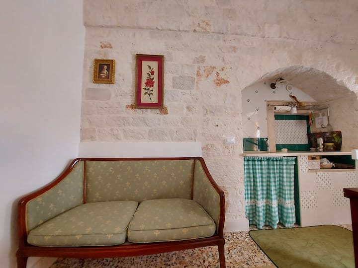Casa Della Nonna (Casale Marangi) - Locorotondo - Locorotondo