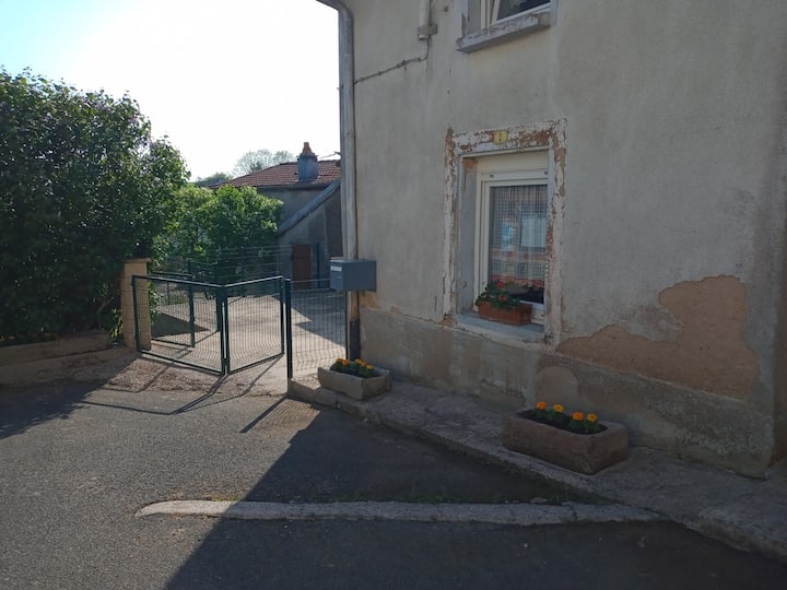 Gîte les lilas