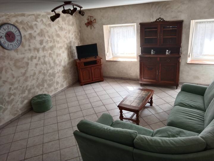 Gîte Les Lilas - Lothringen