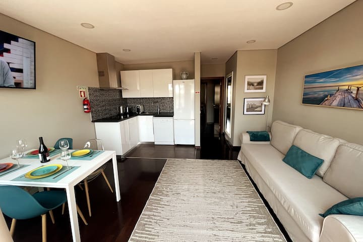 Top Floor/ocean View 1bdr Condo Walk To Downtown 2 - Monte