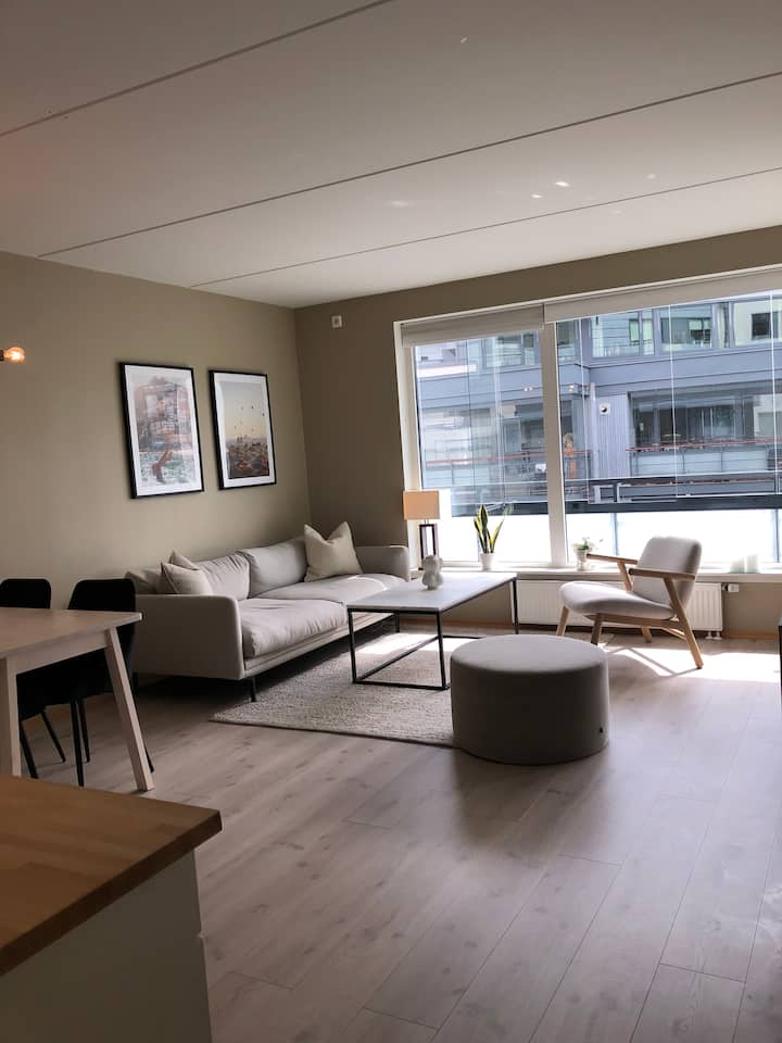 Apartment close to the sea and public transport Condominiums for Rent