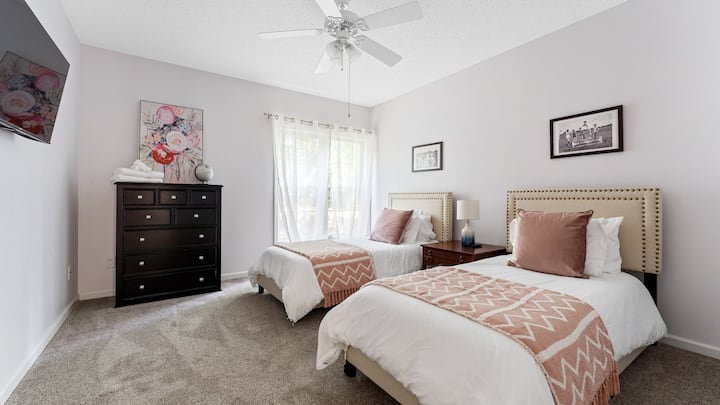 سريران مزدوجان