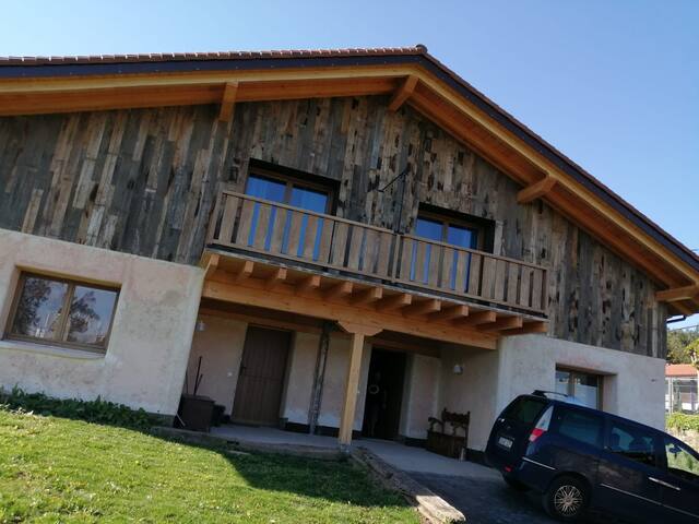 Casa Rural Lastoetxe.