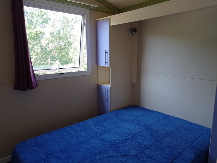 Chalet "Monte Gozzi" : Chambre 1