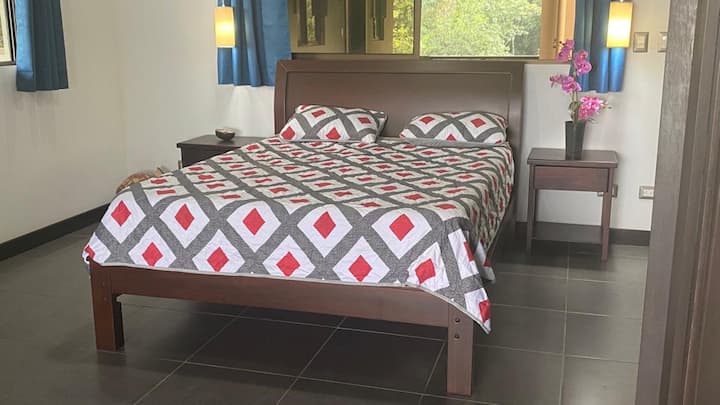 Dormitorio principal