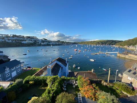 Stunning views from  newly renovated  cottage