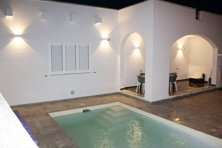 GuestHost - Salento Sole e Mare Luxury with Pool