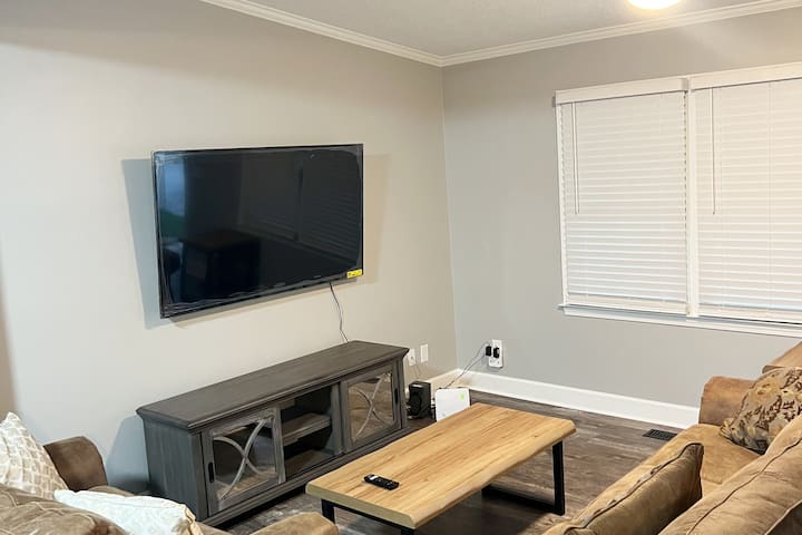 (#01)modern Home Central To City 'No Cleaning Fee' - Sumter, SC