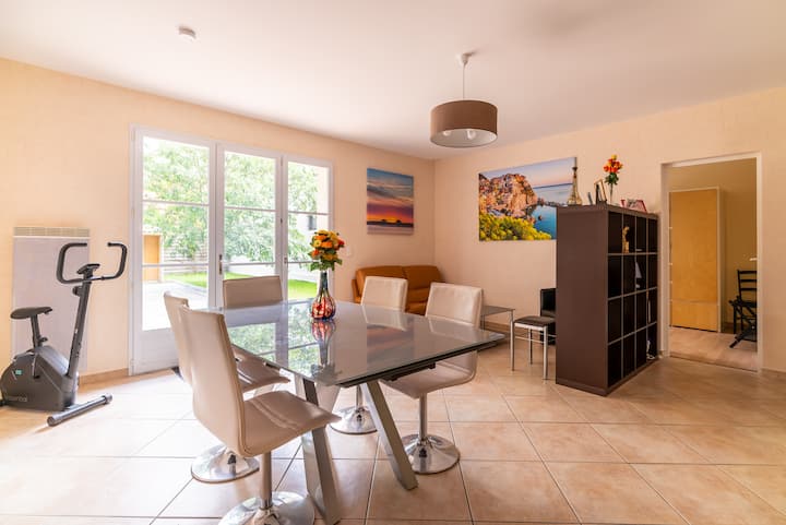 Talence : Maison De Ville Classée 3 éToiles - Burdeos