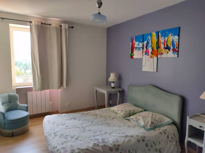 Habitación 2 en el piso 1