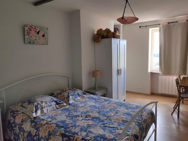 Habitación 1 en el primer piso