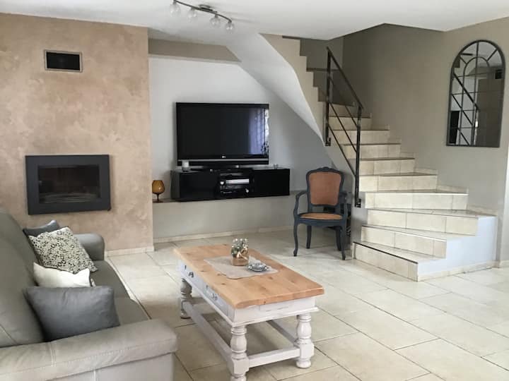 Maison Moderne, Climatisée Proche De La Ciotat - Ceyreste