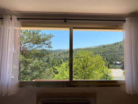 Functional studio in the heart of the Maritime Alps