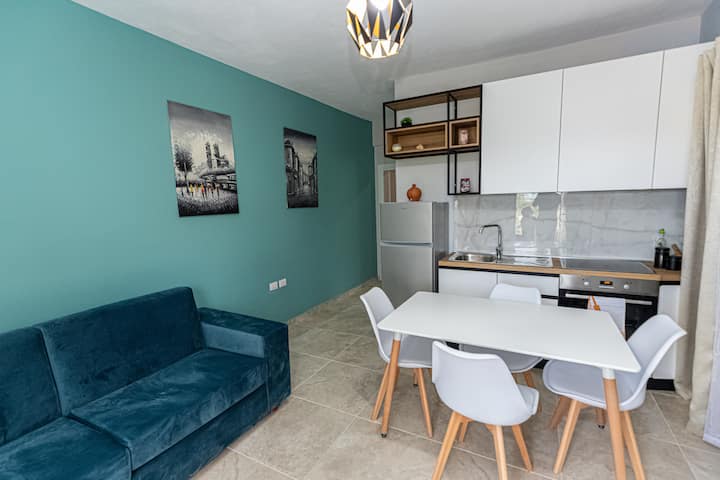 Ocean Suite - Qeparo