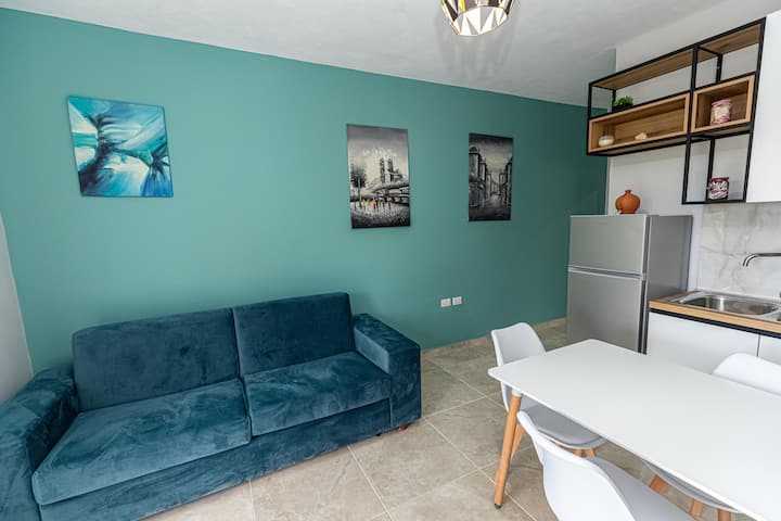 Ocean Suite - Qeparo