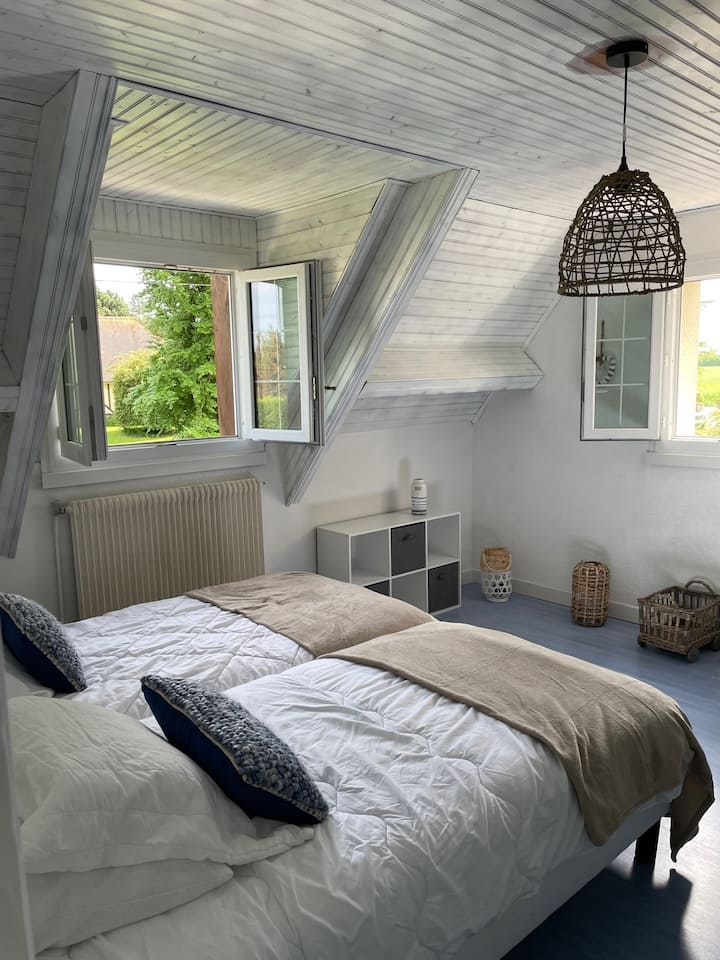 მაღლა საძინებელი