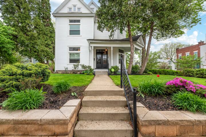 Charming house close to German Village