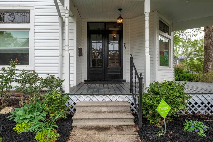 Charming house close to German Village gallery image 3