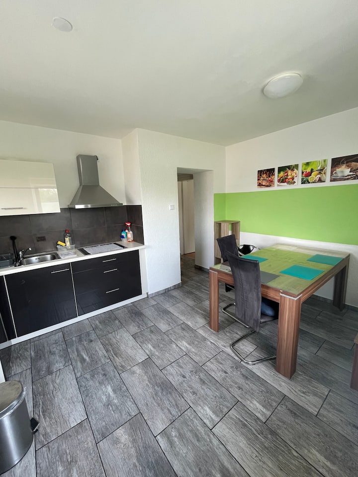 Holiday Home Bailey With Two Separate Apartments - Laupheim