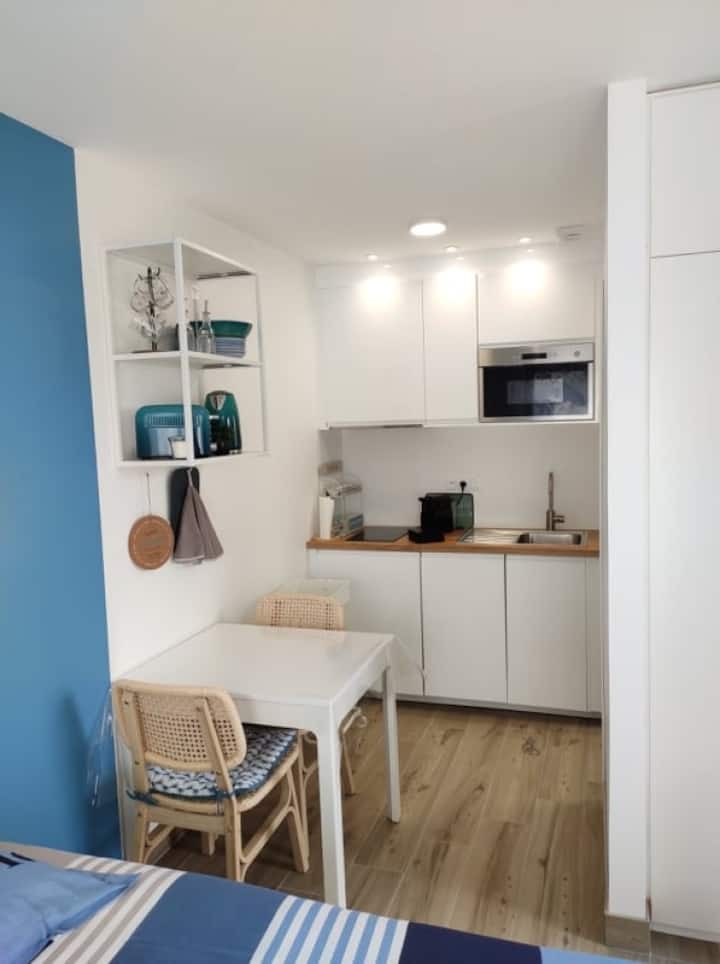 Charmant Studio Avec Terrasse à 200m De La Plage - Calvados