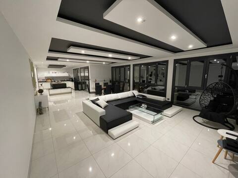 High-end loft with balneotherapy HOT TUB