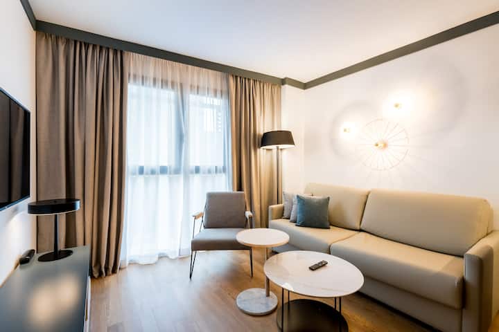 Deluxe Apartment 1 Bedroom Queen Atl16 - Sevilla