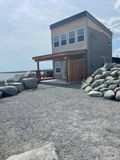 SeaSpray Cottage - Summerville Centre, Nova Scotia