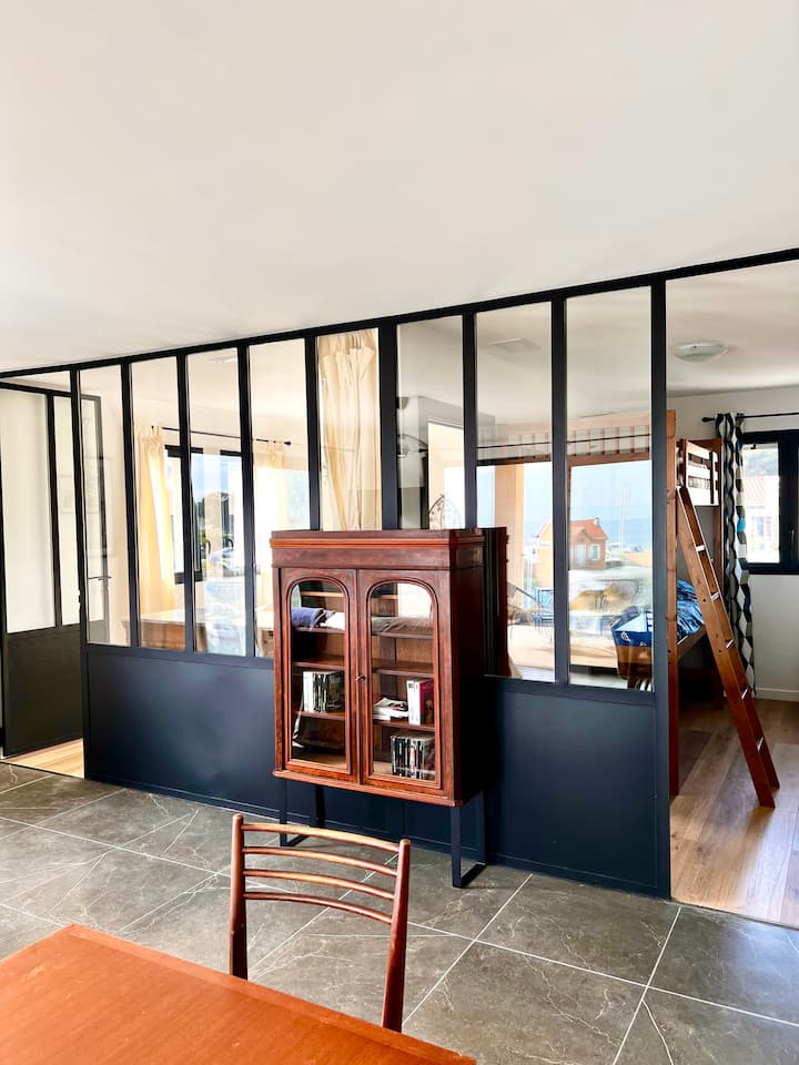 Área de convivencia