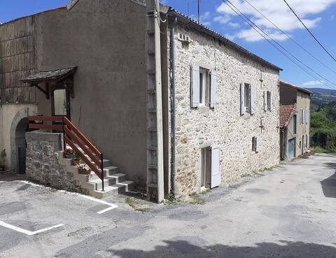 Gîte des Monts de l 'Autan