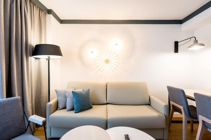 Deluxe 1 Bedroom Twin Apartment Atl16 - Sevilla