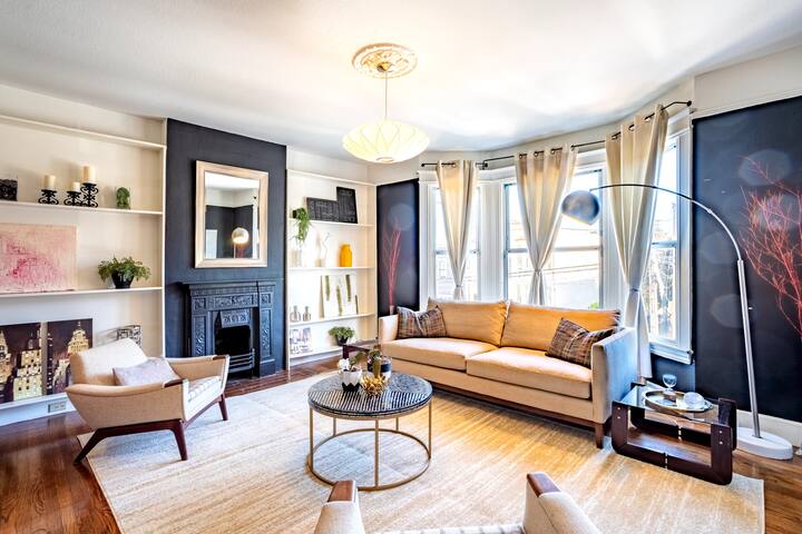 Gorgeous Noe Valley Home with Private Yard gallery image 2