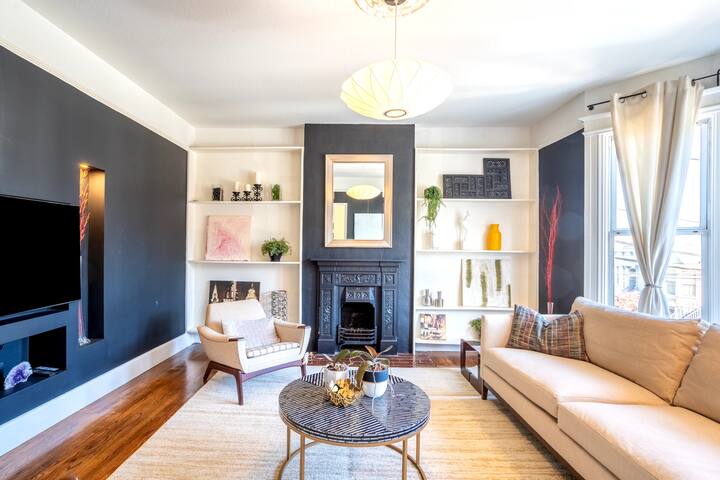 Gorgeous Noe Valley Home with Private Yard gallery image 3