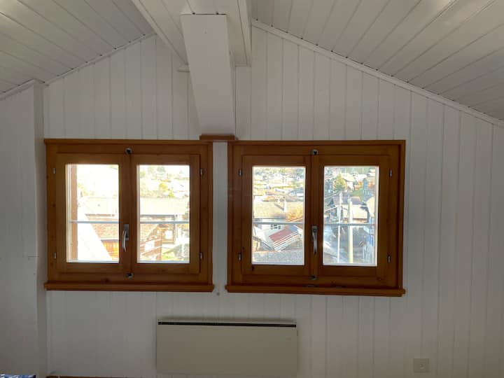 Detská izba s dvoma 140 a 90 lôžkami