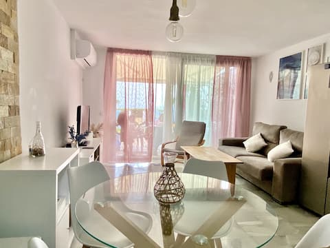 Top performing Airbnb: Apartment located on the Costa del Sol. in Casares