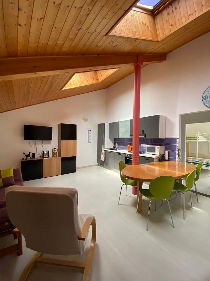 Apartment in downtown Savona Condominiums for Rent in Savona, Liguria