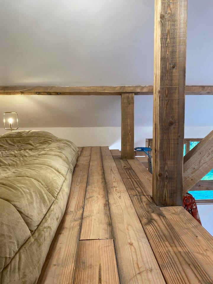 Chalet De Charme En Pleine Nature Avec Piscine - Haute-Corse