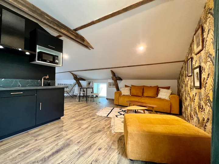 Maison D'hôtes Avec Jacuzzi Privatif - Mayenne