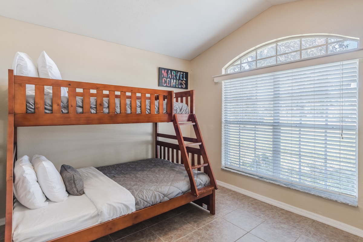 Kualika sehemu kwa ajili ya watoto au marafiki kupumzika