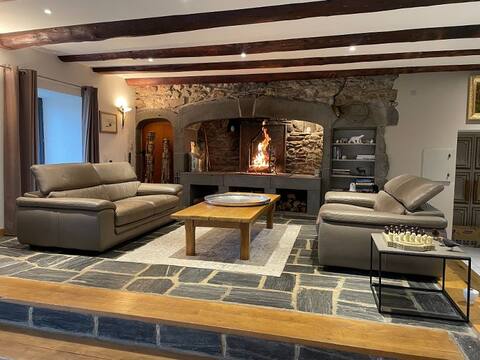 Domaine de la Bâtisse
Hulotte Room