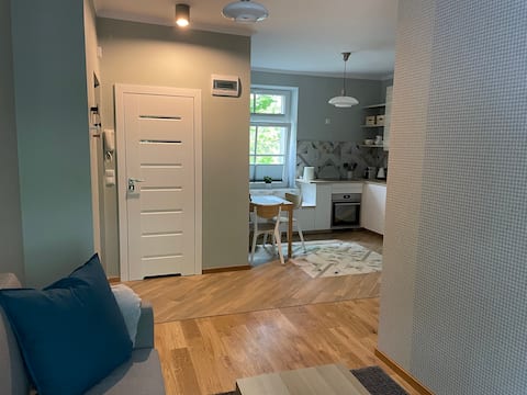Top Airbnb: Lovely apartment in a good district of Krakow in Krowodrza