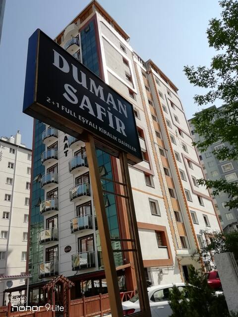 Günlük 2+1 konaklama evleri