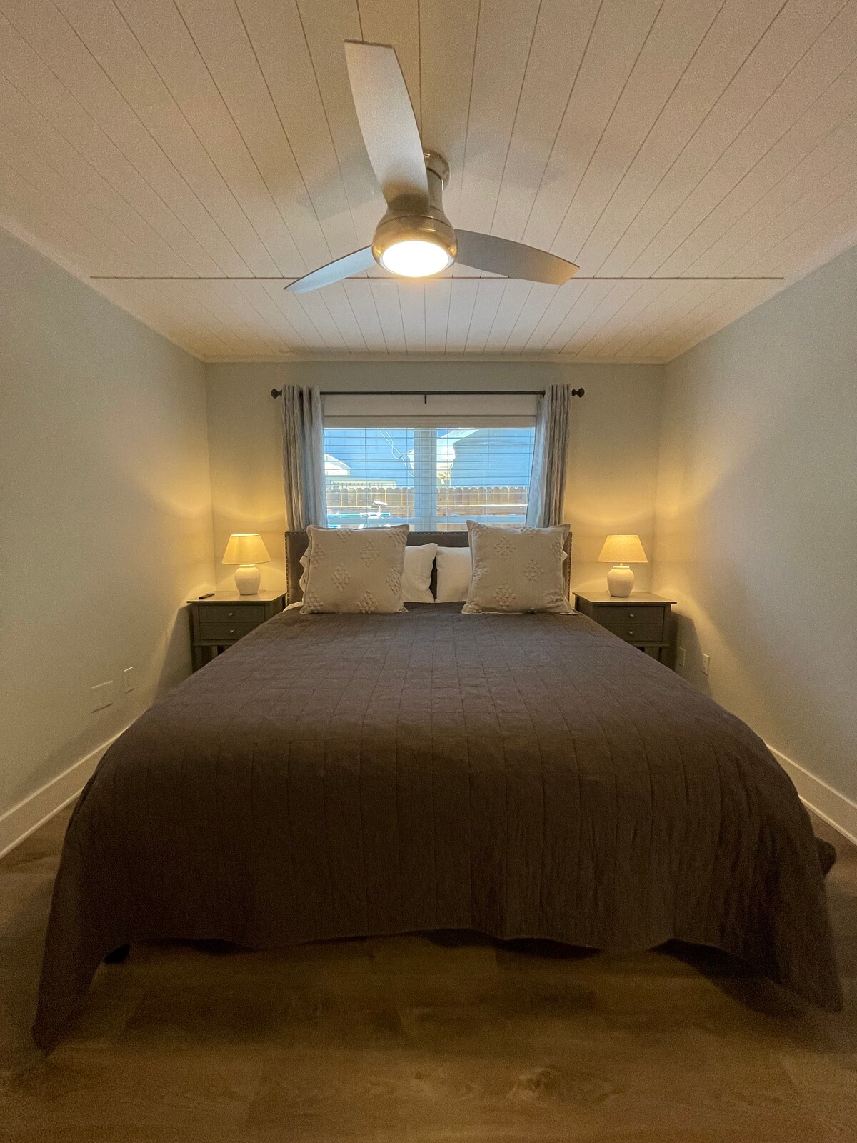 Chumba kikubwa cha kulala