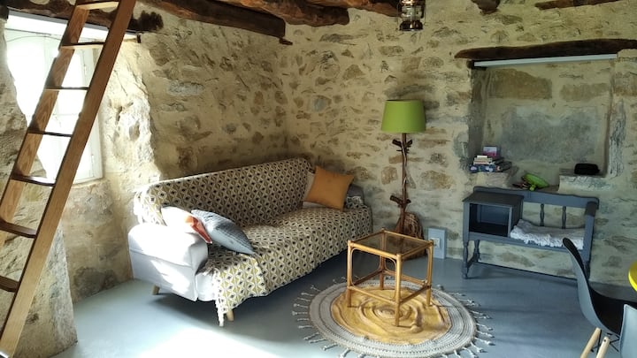La Maison D'aline - Typique Au Coeur Du Causse - Saint-Céré