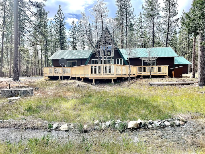 Etna Vacation Rentals & Homes California, United States Airbnb