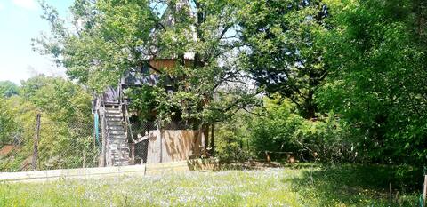 The  Hutlot Treehouse River View Treehouse